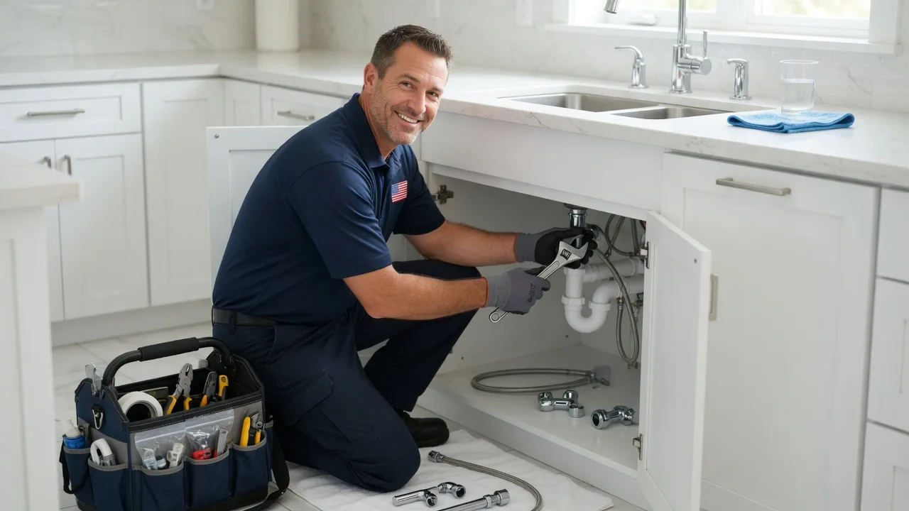 Emergency Plumber in Bertram, TX near me